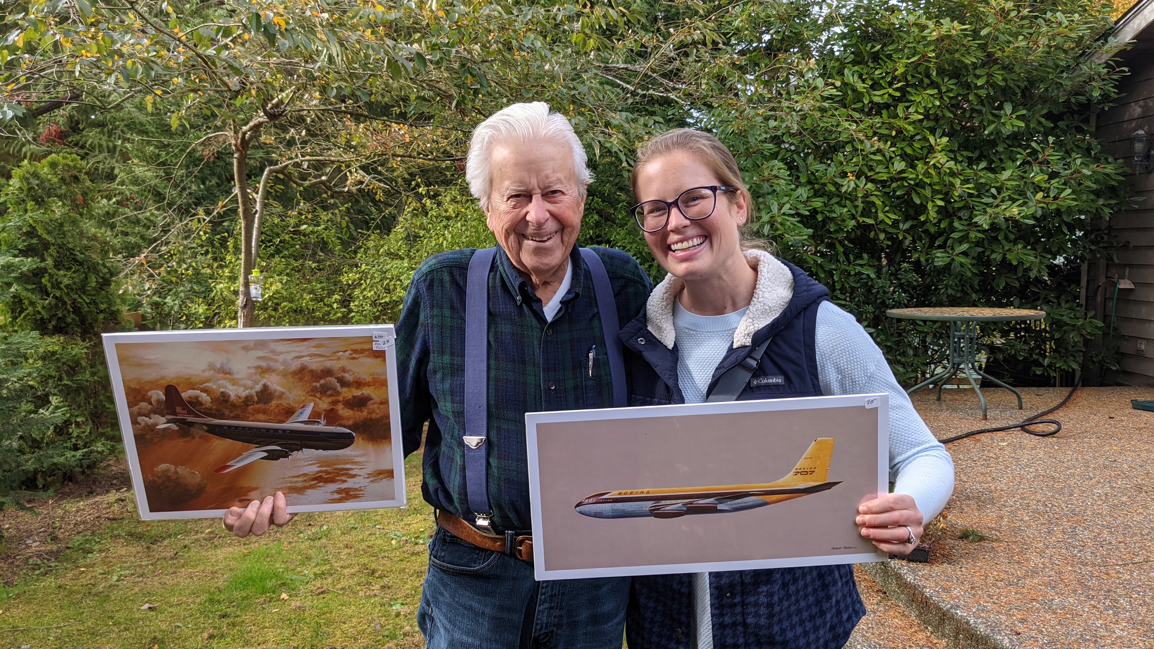 An afternoon with the legendary Bob Parks – The Great Planes
