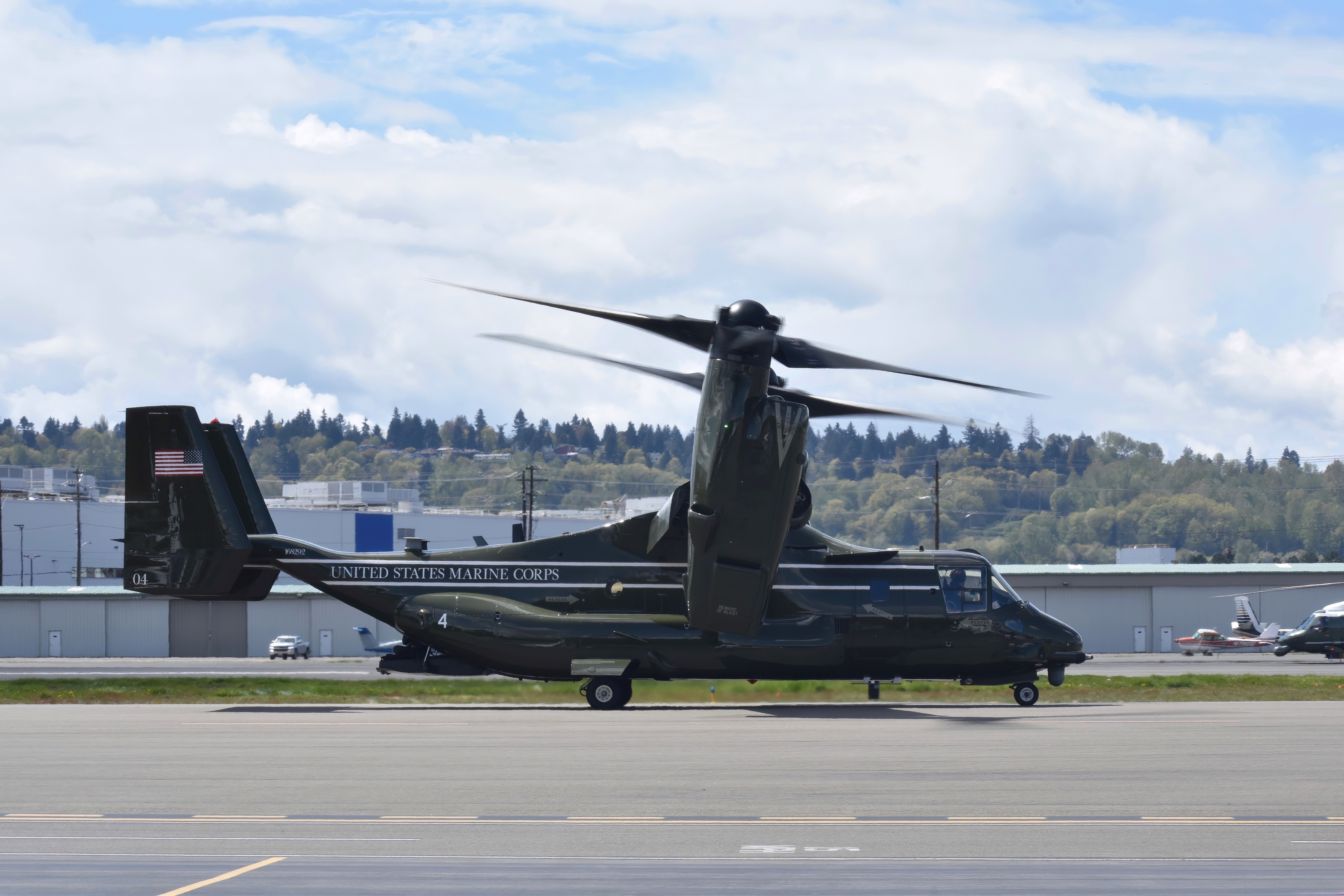 April 2022 – The Great Planes